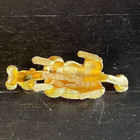 Florenza vintage bobble head poodle pin cushion - Picture 8 of 10